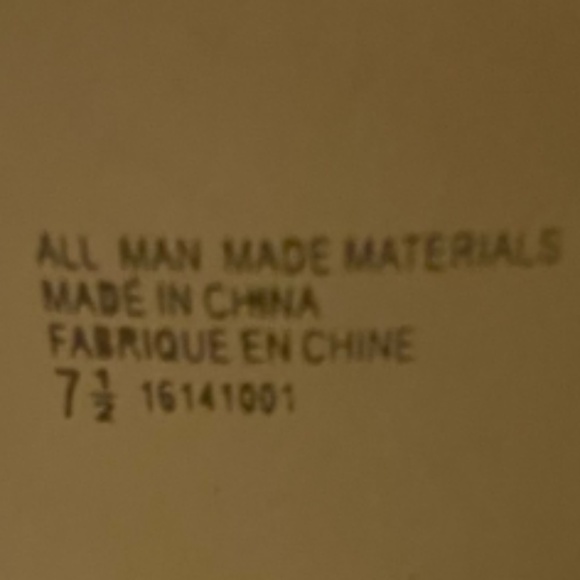 Gossip SLV Platform High Heels, 7.5 Spring Sale - Picture 4 of 5